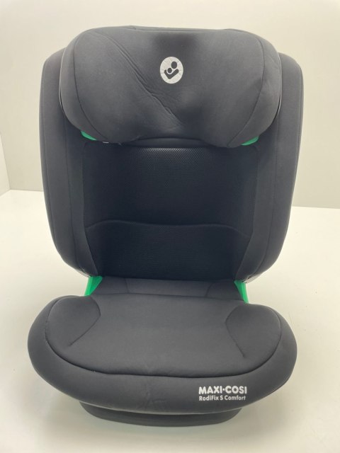 Fotelik RodiFix S Comfort i-Size Tonal Black