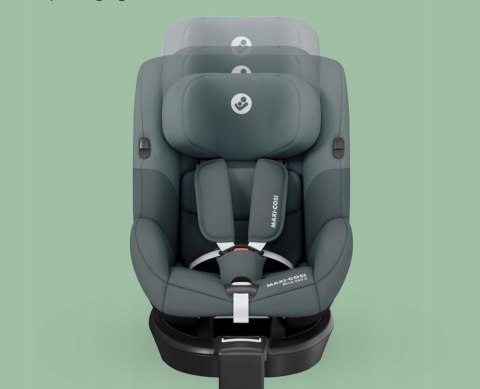 Fotelik samochodowy MAXI COSI MICA 360 S COMFORT 0-18kg Tonal Graphite