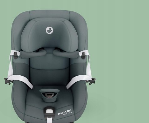 Fotelik samochodowy MAXI COSI MICA 360 S COMFORT 0-18kg Tonal Graphite