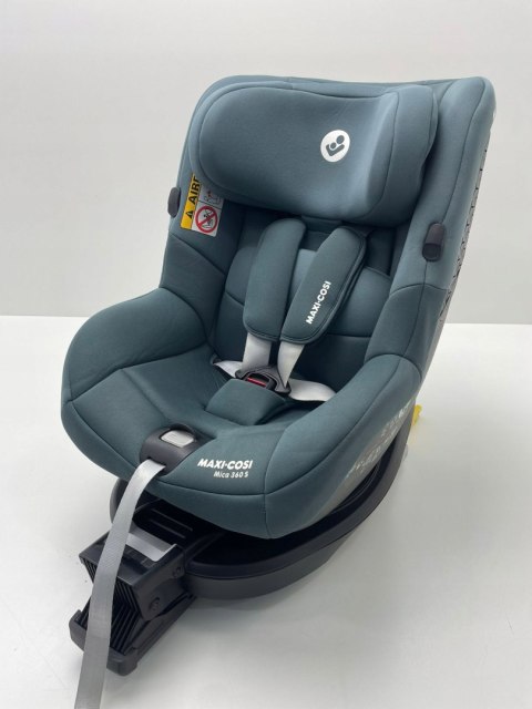 Fotelik samochodowy MAXI COSI MICA 360 S COMFORT 0-18kg Tonal Graphite