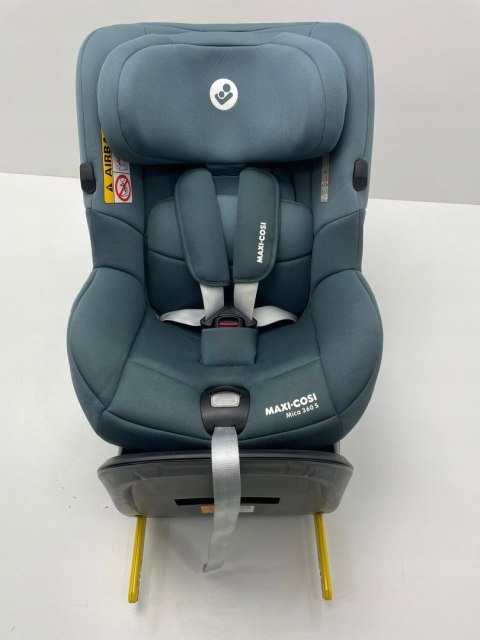 Fotelik samochodowy MAXI COSI MICA 360 S COMFORT 0-18kg Tonal Graphite