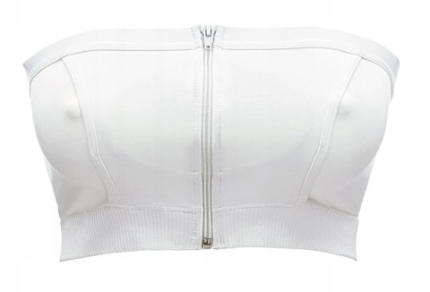 Gorset MEDELA Biustonosz Hands-Free L Biały
