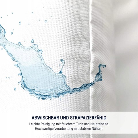 Julius Zollner przewijak miękki 75x85cm