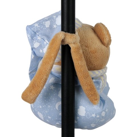 Maskotka miś z pozytywką Small Foot 21 cm