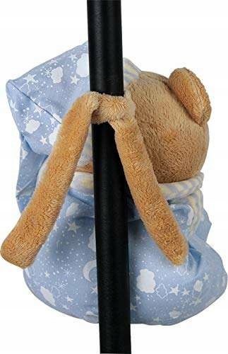 Maskotka miś z pozytywką Small Foot 21 cm