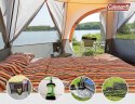 Namiot 8-os. COLEMAN Octagon widok 360° wodoszczelny