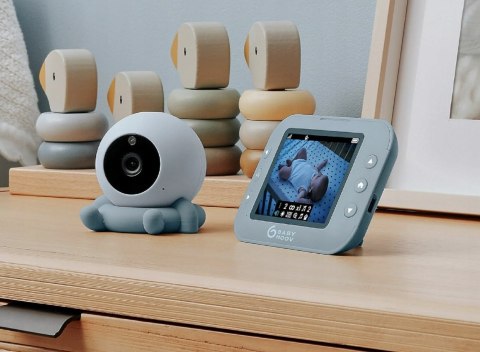 Niania Elektroniczna Babymoov YOO ROLL