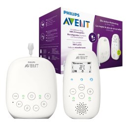 Philips Avent SCD713/26 Audio Elektroniczna Niania Biała