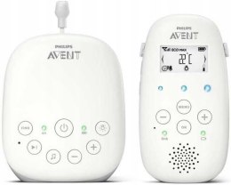 Philips Avent SCD713/26 Audio Elektroniczna Niania Biała