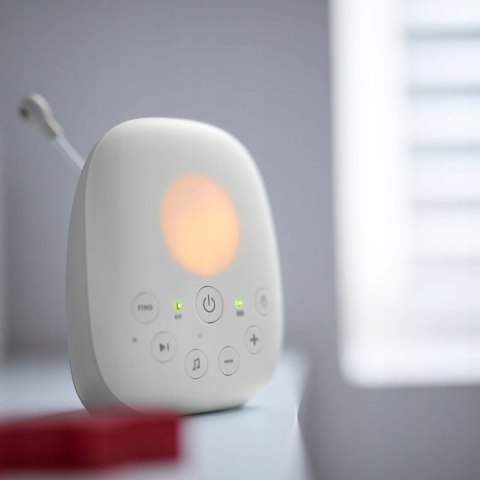 Philips Avent SCD713/26 Audio Elektroniczna Niania Biała