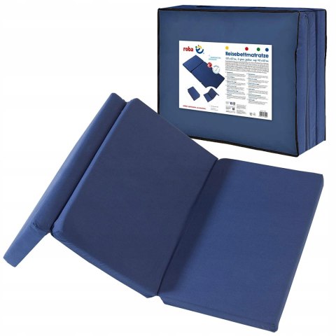 Roba Materac turystyczny Travel 120 x 60 cm