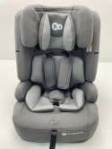 Kinderkraft Safety Fix 2 I-size fotelik dziecięcy 76-150 cm, 9-36 kg GREY