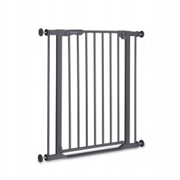 Bramka Hauck Clear Step Autoclose 2 Barierka 75-80 cm