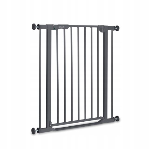 Bramka Hauck Clear Step Autoclose 2 Barierka 75-80 cm