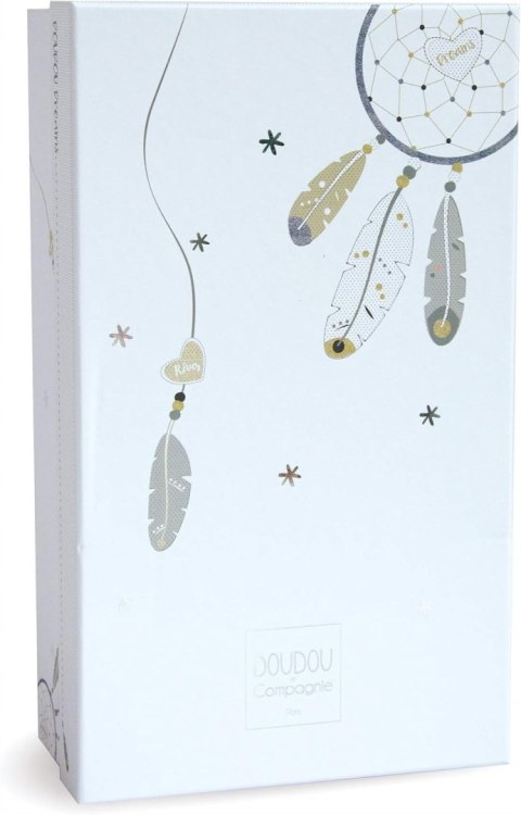 Doudou et Compagnie Miś z kocykiem