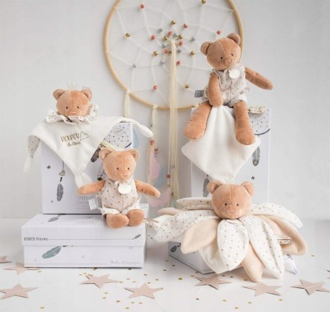 Doudou et Compagnie Miś z kocykiem