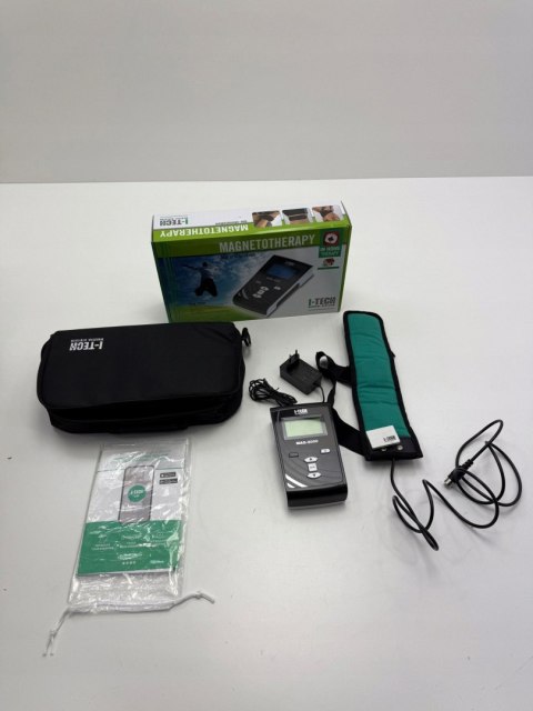 Przenośny aparat do magnetoterapii I-Tech MAG 2000