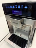 Automatyczny ekspres ciśnieniowy Siemens EQ.6 plus 1500 W srebrny/szary