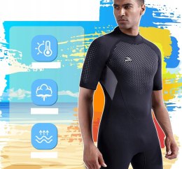 Kombinezon neoprenowy Pianka do pływania BEEK XXL