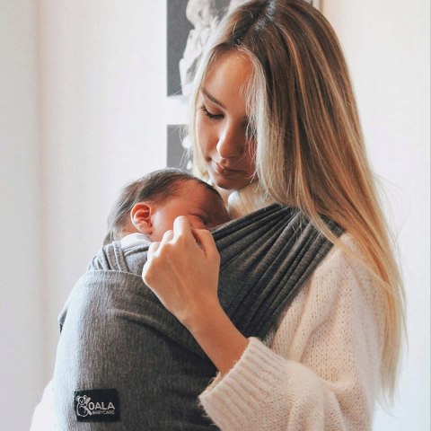 Koala Nosidełko ergonomiczne Chusta do 10 kg