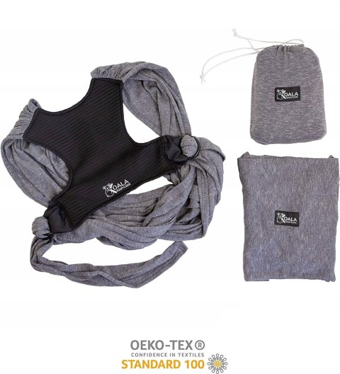 Koala Nosidełko ergonomiczne Chusta do 10 kg