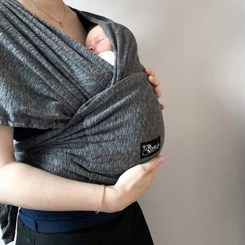 Koala Nosidełko ergonomiczne Chusta do 10 kg