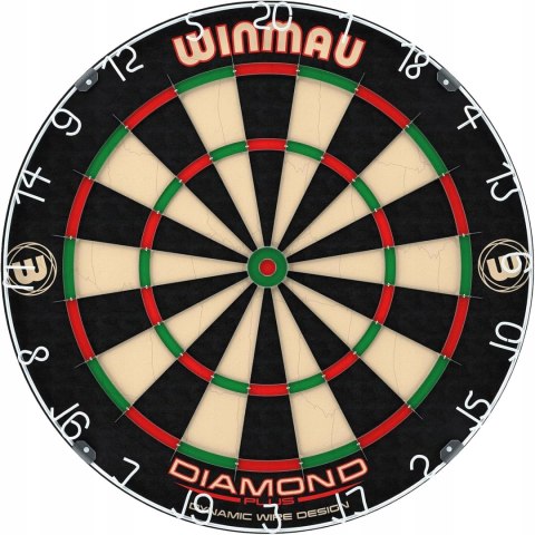 Profesjonalna Tablica sizalowa Dart Winmau Diamond Plus