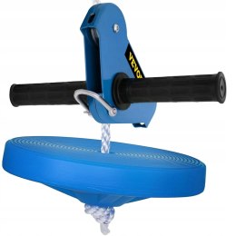 VEVOR Zestaw Tyrolki Zipline 24,4 m