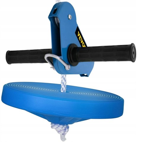 VEVOR Zestaw Tyrolki Zipline 24,4 m