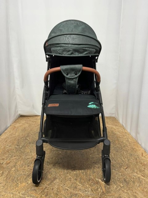 Wózek Spacerowy LIONELO JULIE TROPICAL GREEN