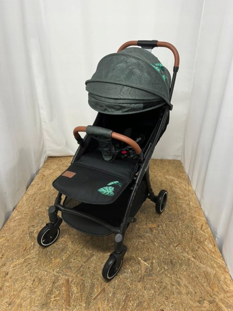 Wózek Spacerowy LIONELO JULIE TROPICAL GREEN