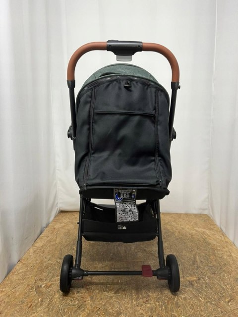 Wózek Spacerowy LIONELO JULIE TROPICAL GREEN