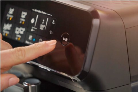 Automatyczny ekspres ciśnieniowy Philips EP1200/00 1500 W czarny