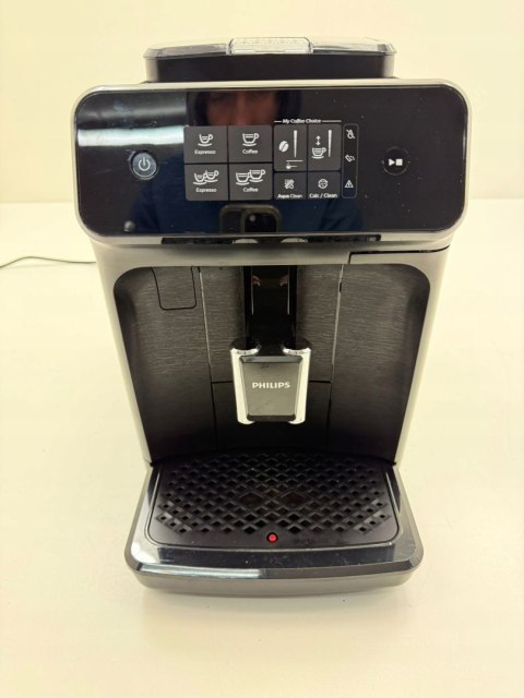 Automatyczny ekspres ciśnieniowy Philips EP1200/00 1500 W czarny