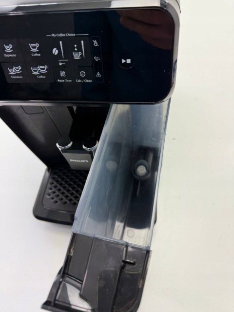 Automatyczny ekspres ciśnieniowy Philips EP1200/00 1500 W czarny