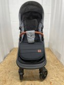 Wózek spacerowy 22kg LEKKI Kinderkraft GRANDE PLUS
