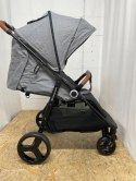 Wózek spacerowy 22kg LEKKI Kinderkraft GRANDE PLUS