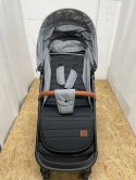 Wózek spacerowy 22kg LEKKI Kinderkraft GRANDE PLUS