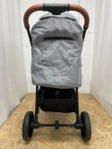 Wózek spacerowy 22kg LEKKI Kinderkraft GRANDE PLUS