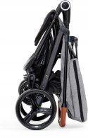 Wózek spacerowy 22kg LEKKI Kinderkraft GRANDE PLUS