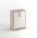 Beżowa Szafka Keter 100 x 80 x 44 cm