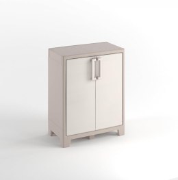 Beżowa Szafka Keter 100 x 80 x 44 cm