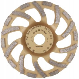 PRODIAMANT Diamentowa Ściernica 150 mm