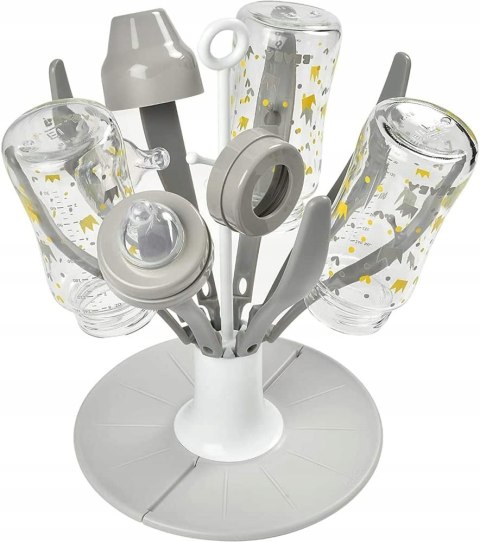 Beaba Suszarka na butelki Stojak na 8 butelek