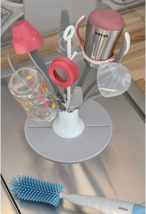 Beaba Suszarka na butelki Stojak na 8 butelek