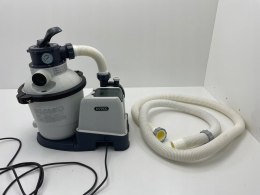 Intex Krystal Pompa Filtrująca Piaskowa 4.500 L/H
