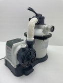 Intex Krystal Pompa Filtrująca Piaskowa 4.500 L/H