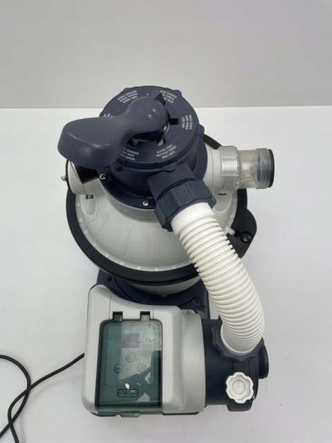 Intex Krystal Pompa Filtrująca Piaskowa 4.500 L/H