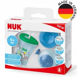 Kubek NUK 3w1 kubek 6m+/8m+/12m+