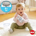 Kubek NUK 3w1 kubek 6m+/8m+/12m+